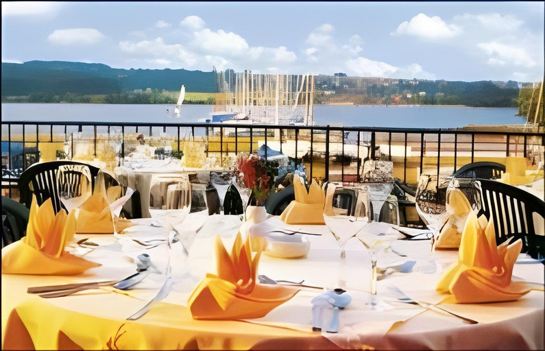 Food & Drinks 2, Strandhotel Seehof, Weißenburg-Gunzenhausen