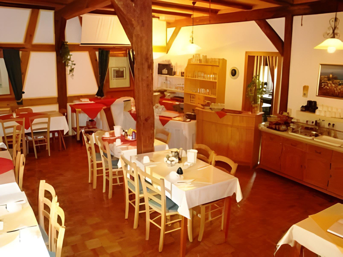 Restaurant 5, Pension Maintal Eltmann, Haßberge