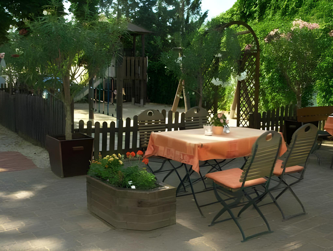 Food & Drinks 4, Hotel Markgraf, Potsdam-Mittelmark