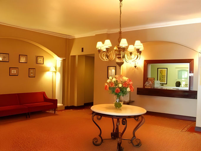 Public Area 2, Parade Hotel, eThekwini