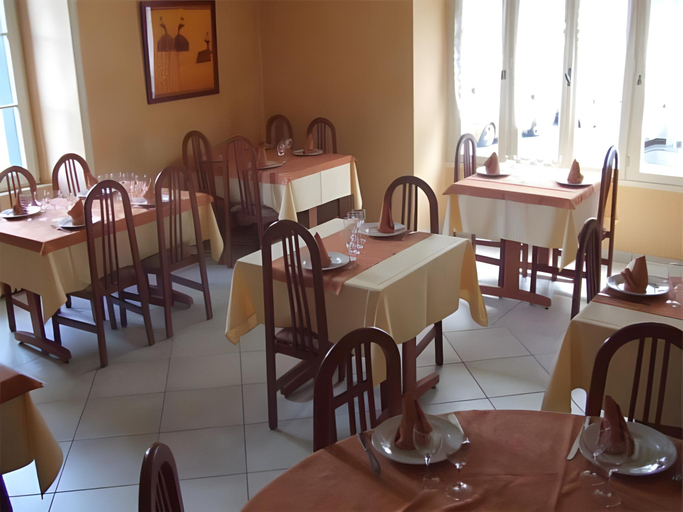 Food & Drinks 4, Hotel - Restaurant Les 3 Piliers, Vendée