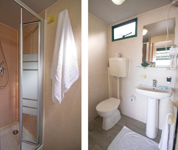 Bathroom 4, Girasole Eco Family Village, Fermo