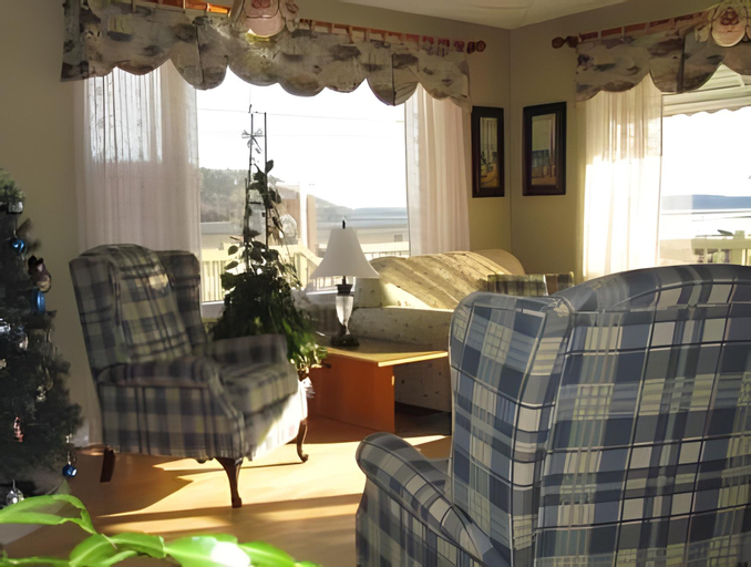 Public Area 2, Domaine Belle Plage, Charlevoix