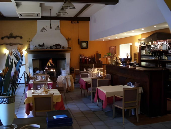 Food & Drinks 5, Hotel Les Palmiers, Var