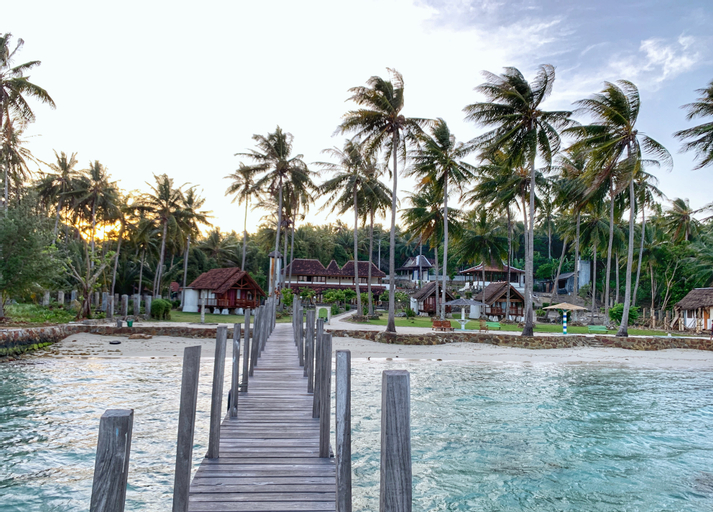 Sport & Beauty, Arys Lagoon Resort Karimunjawa, Jepara