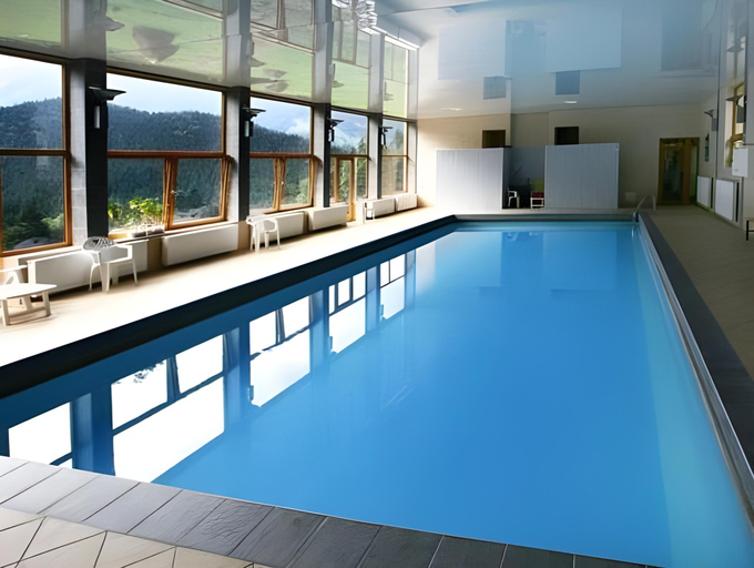 Sport & Beauty 5, Hotel Boboty, Žilina