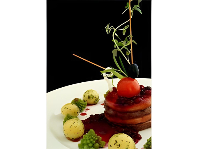 Restaurant 5, Hotel Styl 70, Pszczyna