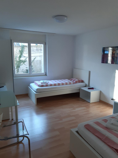 Bedroom 2, Good Bed Reiden, Willisau