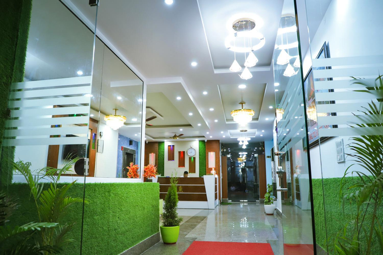 Public Area 2, HOTEL SRP RISHIKESH, Garhwal
