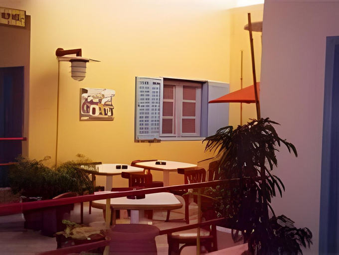 Others 2, Hotel du Phare Les Mamelles, Dakar