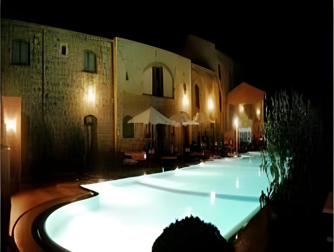 Sport & Beauty 2, Relais Abbazia Santa Anastasia Resort & Winery, Palermo