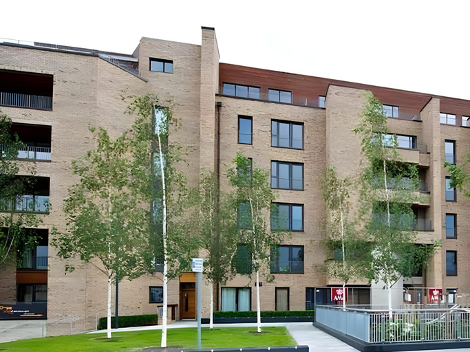 Exterior & Views 2, Staycity Aparthotels Edinburgh West End, Edinburgh