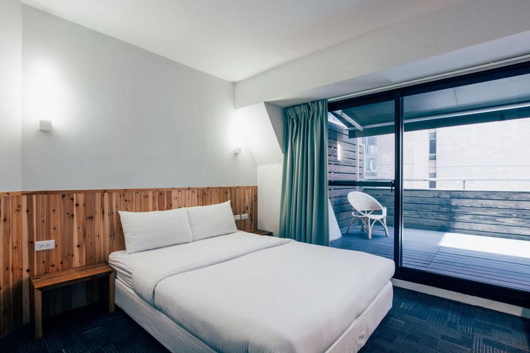 Bedroom 4, Star Hostel Taipei East, Taipei City