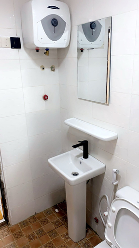 Bedroom 5, Motel The champion 2, Ouidah