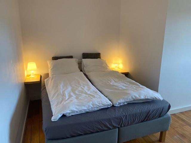 Bedroom 3, Die Strumpffabrik - Guesthouse, Vulkaneifel