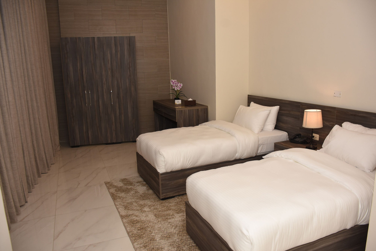 Bedroom 3, Sukoon Hotel Amman, Salt