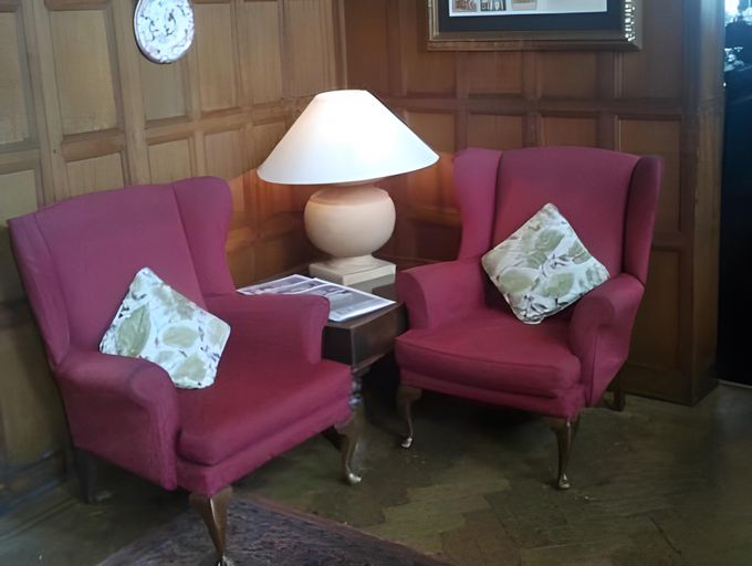Public Area, The Beach House, Hampshire