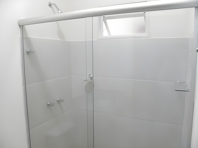 Bathroom 3, Pousada Toca das Aguas, Olímpia