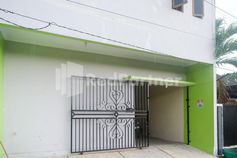 Exterior & Views 5, Mirza Residence Syariah Maguwoharjo Yogyakarta RedPartner, Sleman
