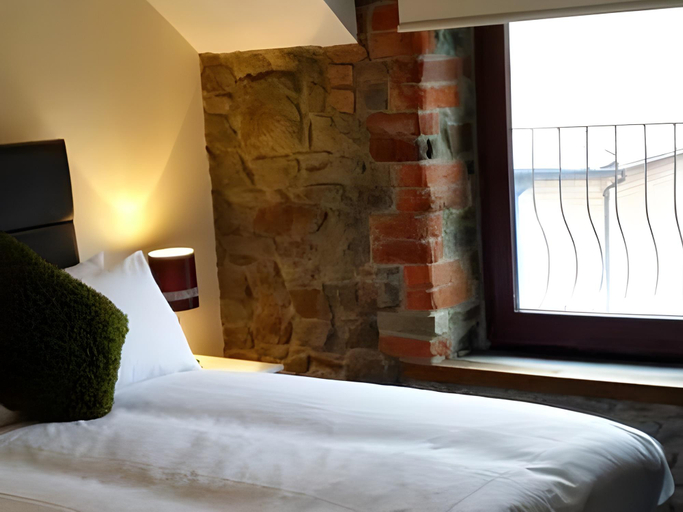 Bedroom 2, Ty Morgans, Powys