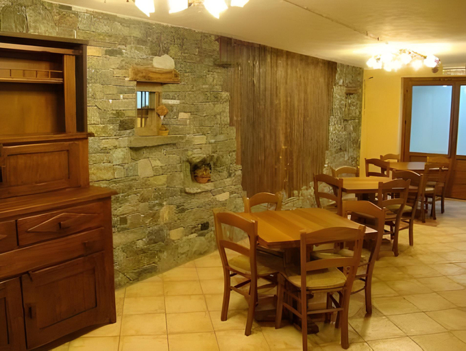 Food & Drinks 4, Hotel Le Petit Abri, Aosta