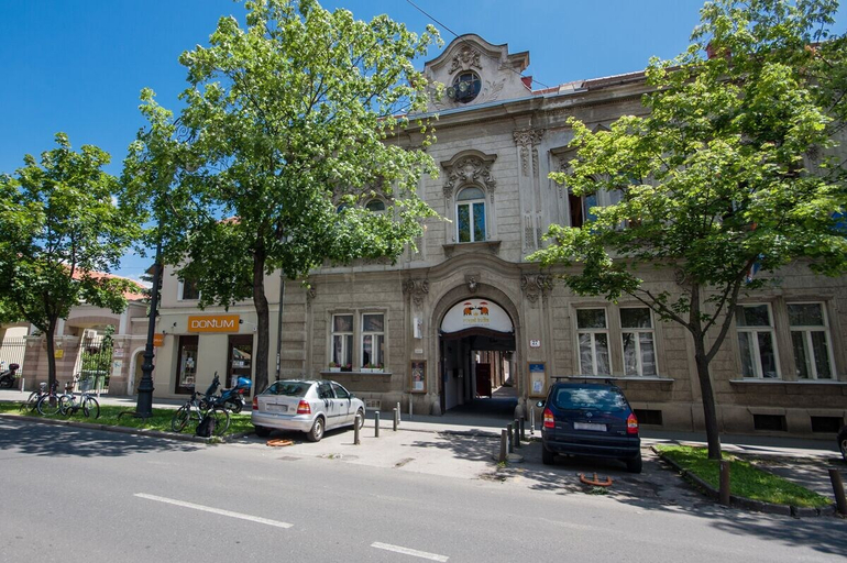 Exterior & Views 2, Kaptol Residence, Zagreb