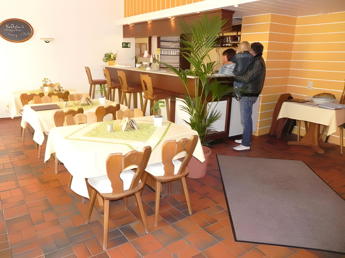 Food & Drinks 2, Hotel Krone, Böblingen