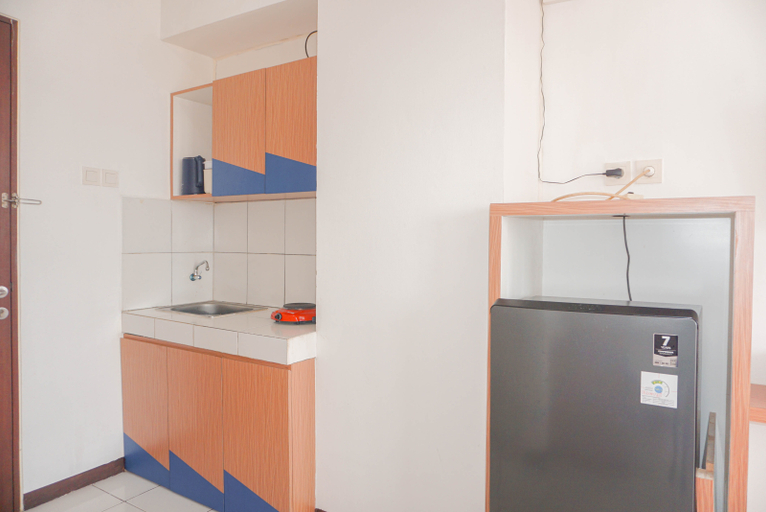 Others 4, Homey Studio at Riverview Jababeka Apartment By Travelio, Cikarang
