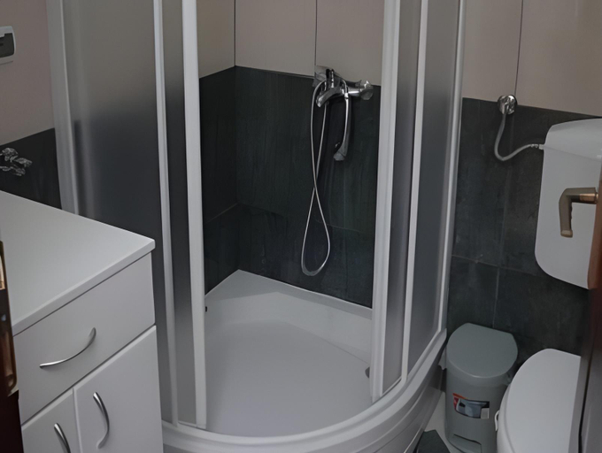 Bathroom 3, Apartment Bigovo Veljic-jaz