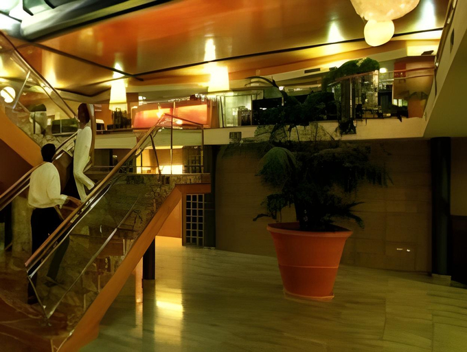 Public Area 4, Aqua Hotel Onabrava & Spa, Barcelona
