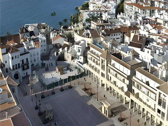 Exterior & Views 2, Mena Plaza, Málaga