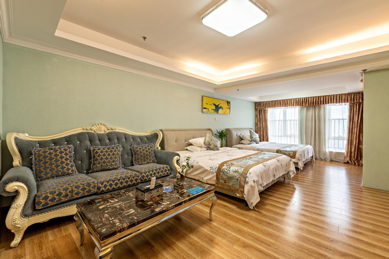 Bedroom 8