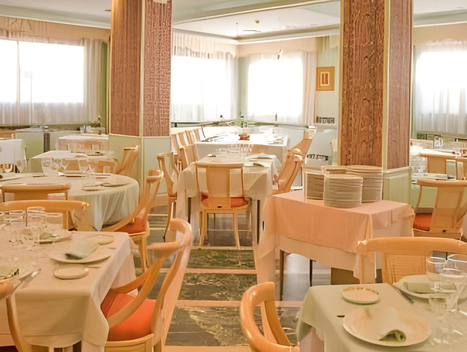 Food & Drinks 5, Tibur, Zaragoza