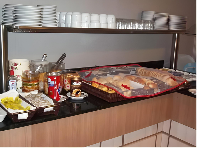 Food & Drinks 4, Seibt Palace Hotel, Foz do Iguaçu