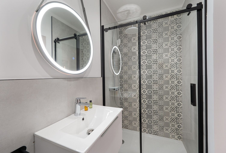 Bathroom 3, YTD Residential, London