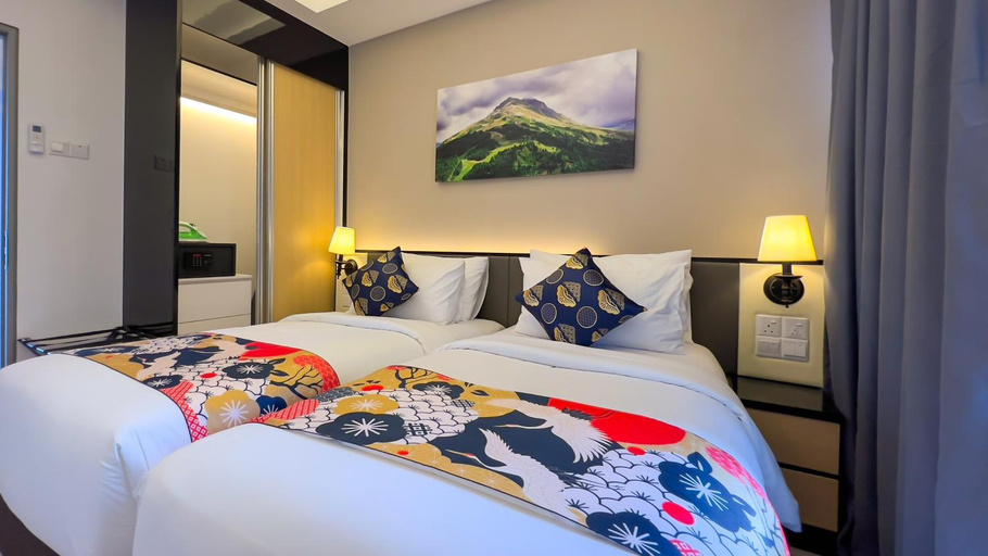 Bedroom 9