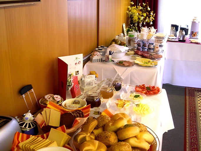 Food & Drinks 3, Haus am Kurpark, Calw