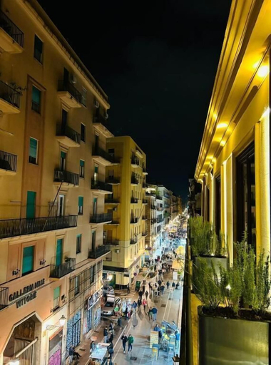 Exterior & Views 2, spera luxury palermo, Palermo
