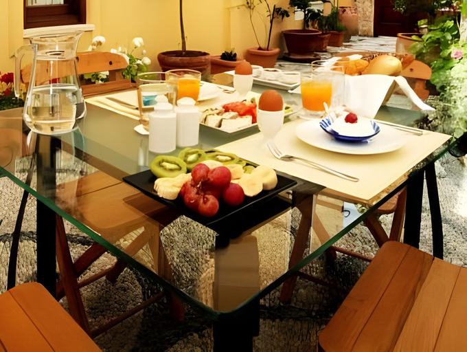 Food & Drinks 5, Rodos Niohori Elite Suites Boutique Hotel, South Aegean
