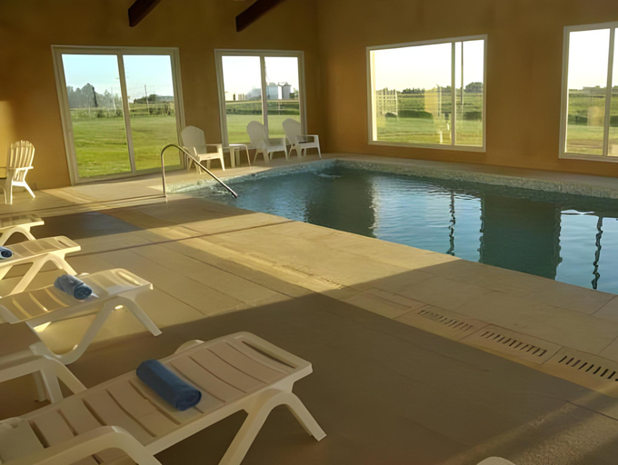Sport & Beauty 2, Hotel Howard Johnson Trenque Lauquen, Trenque Lauquen