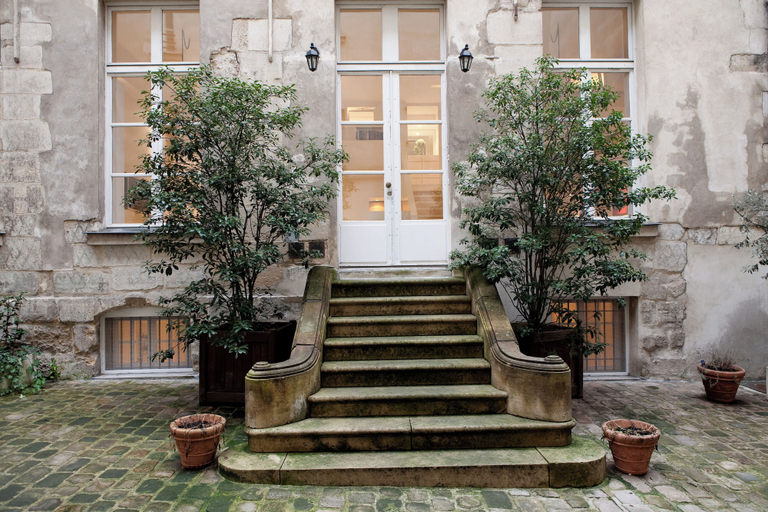 Exterior & Views, Jardin des Rosiers Residence, Paris