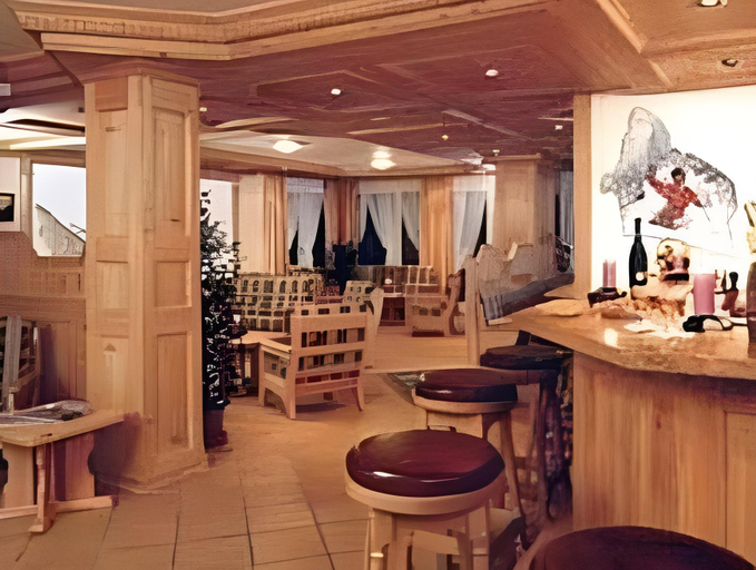 Food & Drinks 5, Matterhornblick, Visp