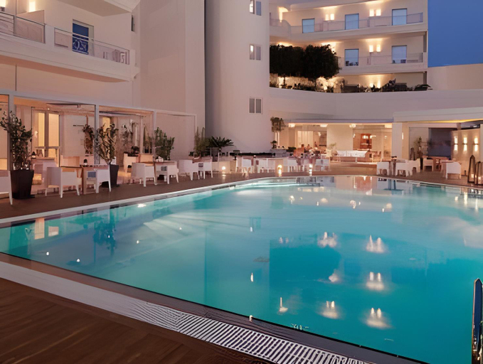 Sport & Beauty 2, Elefsina Hotel, Attica