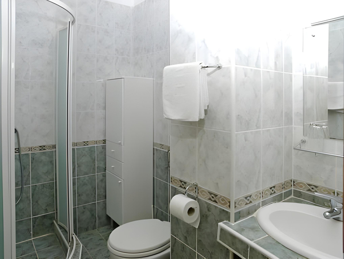 Bathroom 3, Apartments Vala, Vela Luka