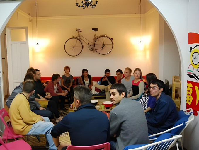 Others 4, Itinere Rooms, Granada