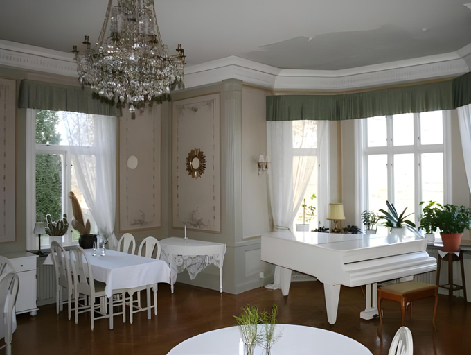 Public Area 2, Villa Gransholm, Växjö