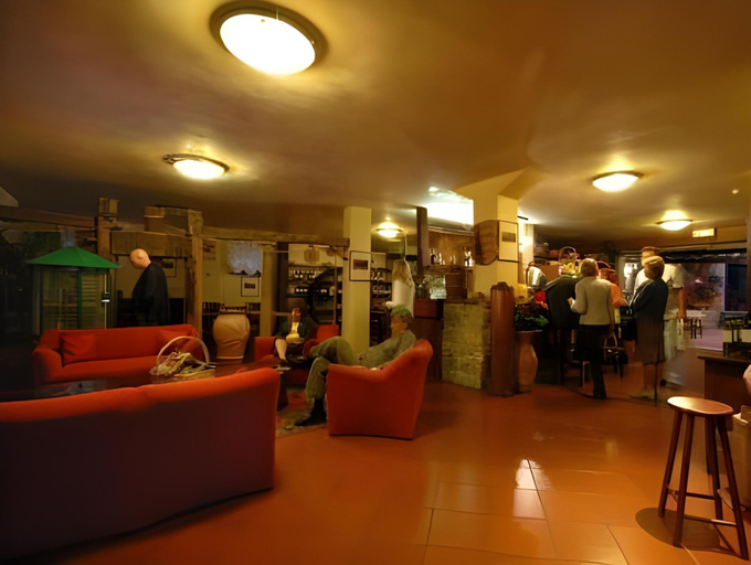 Public Area, Albergo Del Chianti, Florence