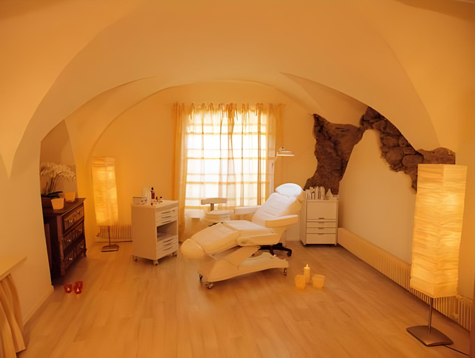 Bedroom, Golserhof, Bolzano