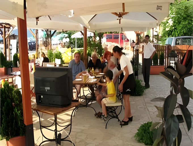 Food & Drinks 4, Stankoff Hotel, Nesebar