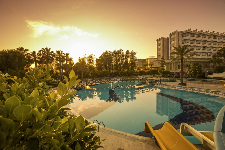 Sport & Beauty 2, Hotel Terrace Beach Resort All Inclusive, Manavgat